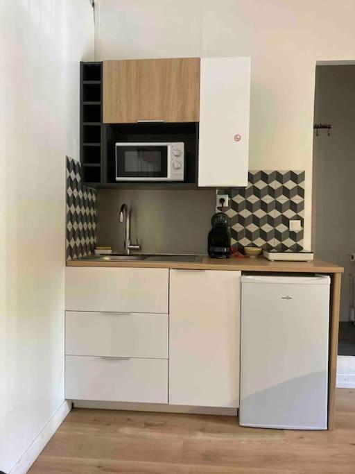Studio Hypercentre Quai De Seine Ρουέν Εξωτερικό φωτογραφία