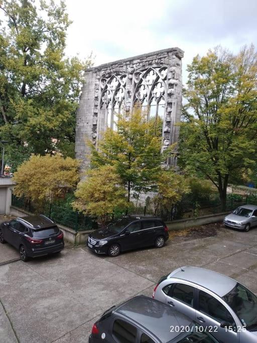 Studio Hypercentre Quai De Seine Ρουέν Εξωτερικό φωτογραφία