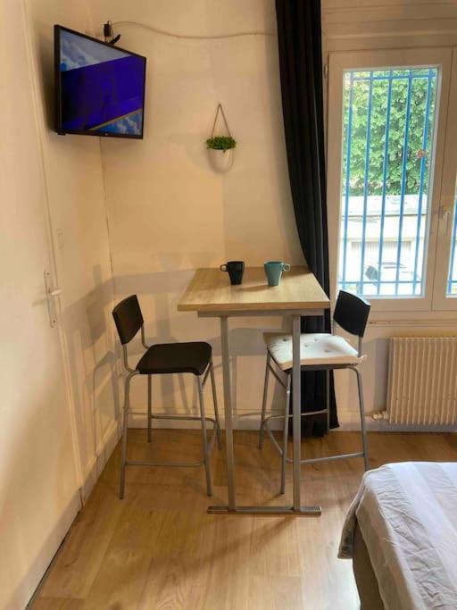Studio Hypercentre Quai De Seine Ρουέν Εξωτερικό φωτογραφία